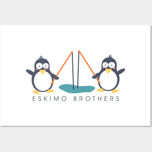 Eskimo Brothers Posters and Art